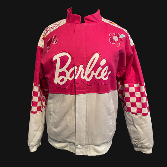 Barbie Racing Jacket