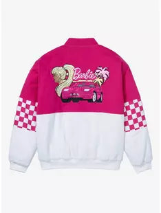 Barbie Racing Jacket