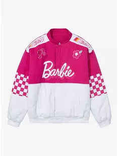 Barbie Racing Jacket