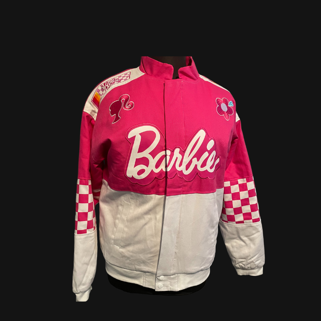 Barbie Racing Jacket