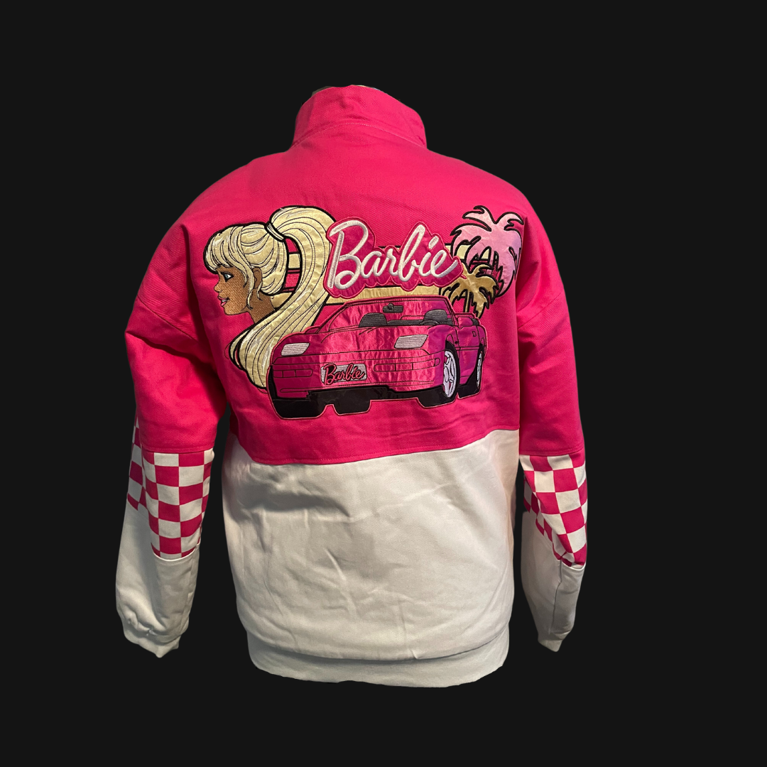 Barbie Racing Jacket