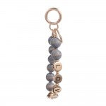 "Love" Bracelet Key Chain