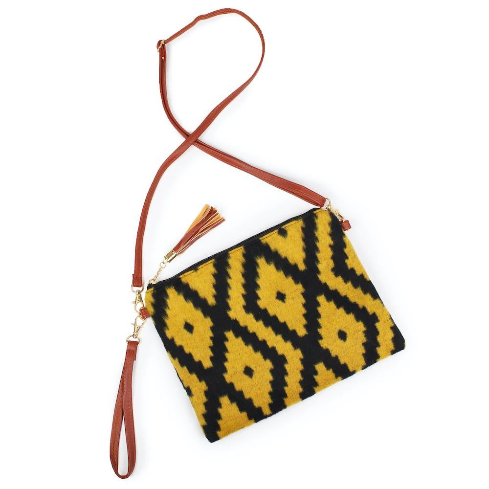 Amonna's Aztec Bag