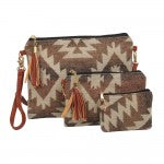 Amonna's Aztec Bag