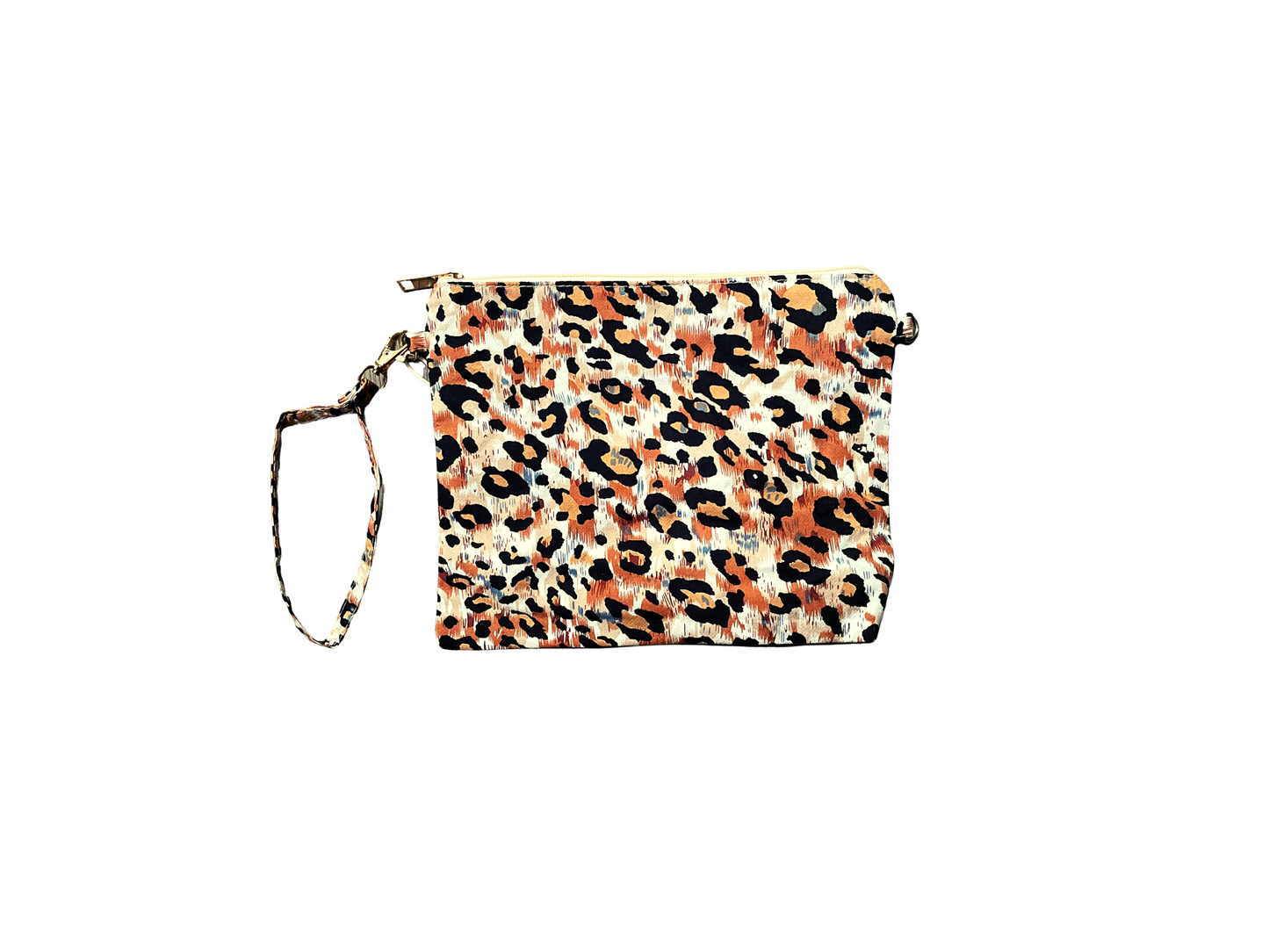 Lil' Leopard Crossbody