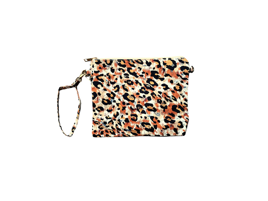 Lil' Leopard Crossbody