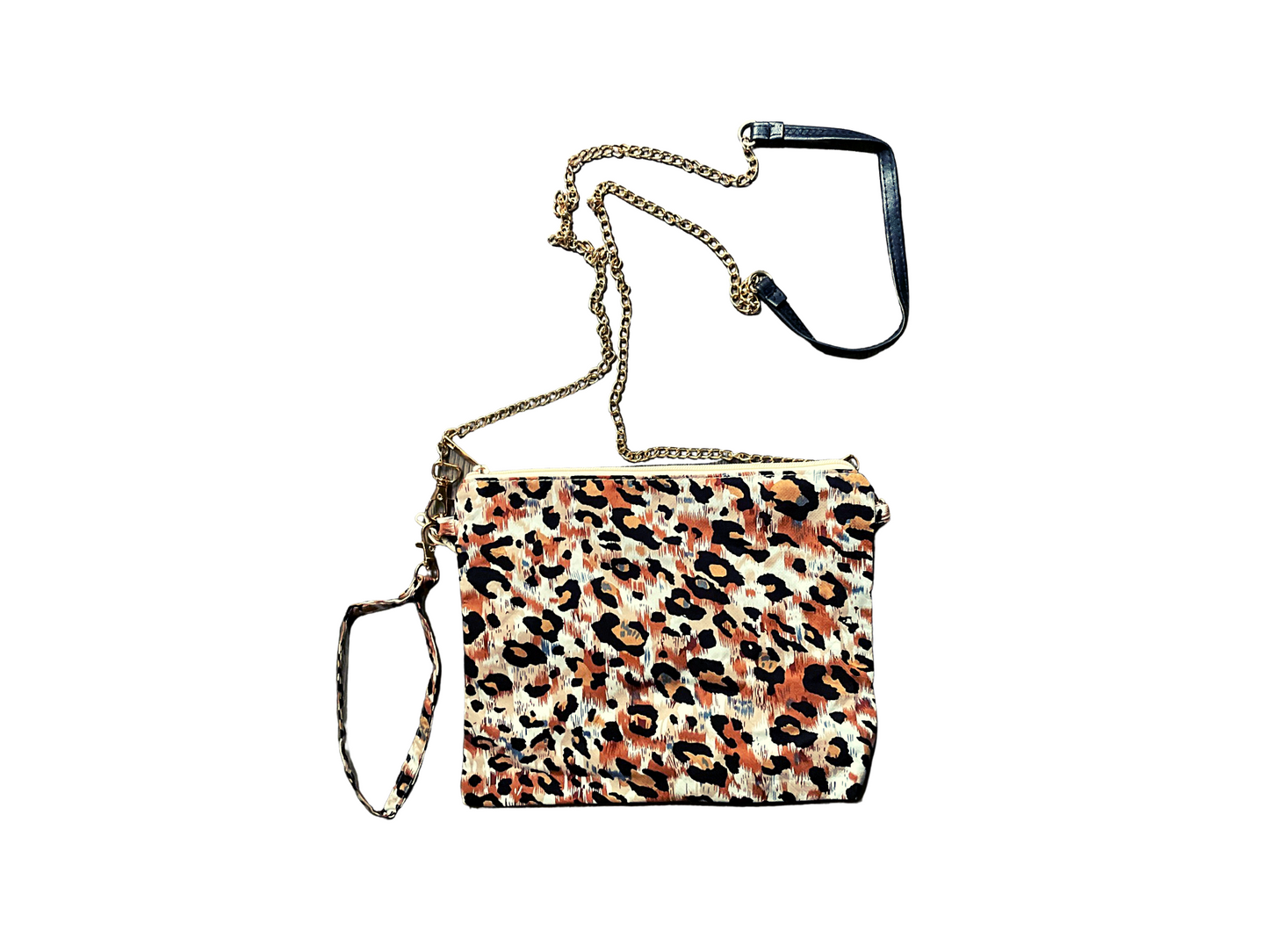 Lil' Leopard Crossbody