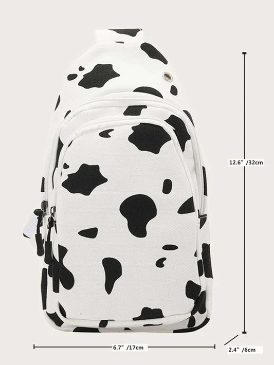 Moo-ve It! Shoulder Bag