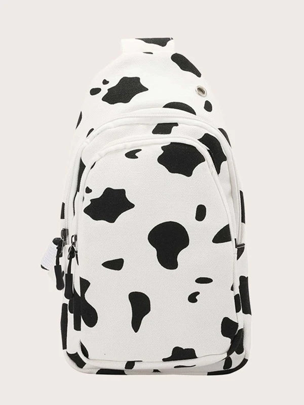 Moo-ve It! Shoulder Bag